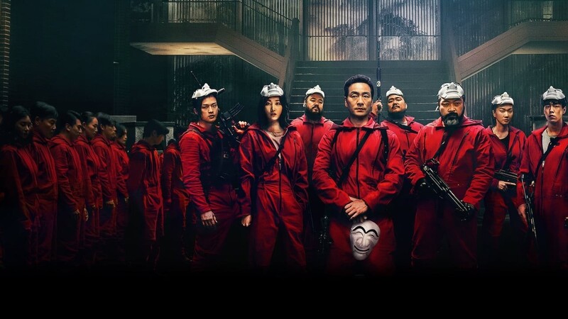 دانلود سریال Money Heist: Korea – Joint Economic Area 2022 سرقت پول: کره – منطقه مشترک اقتصادی