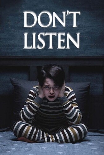 Don’t Listen به صداها گوش نکن