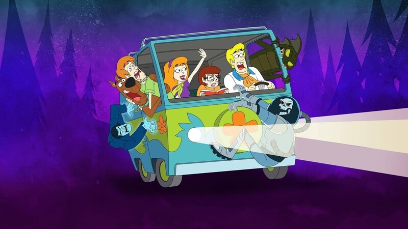 دانلود سریال Be Cool, Scooby-Doo! 2015 خونسرد باش، اسکوبیدو