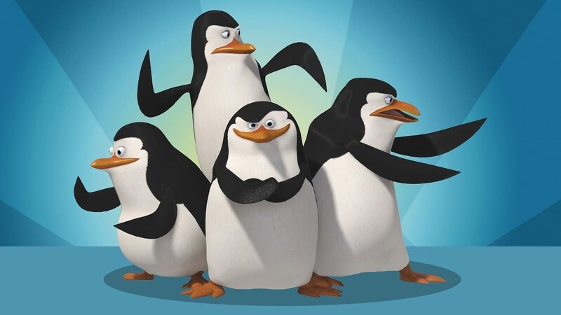دانلود سریال The Penguins of Madagascar 2008 پنگوئن‌های ماداگاسکار