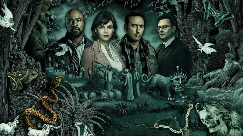 دانلود سریال Evil 2019 شیطان