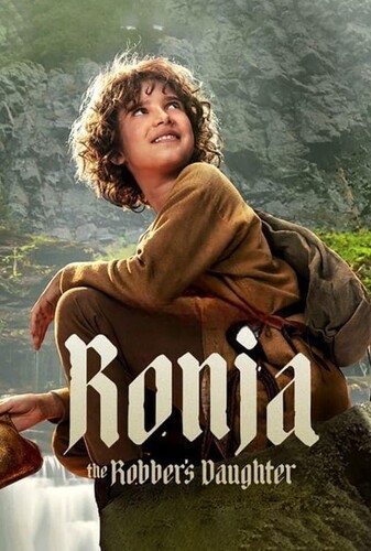 Ronja the Robber’s Daughter رونجا دختر دزد