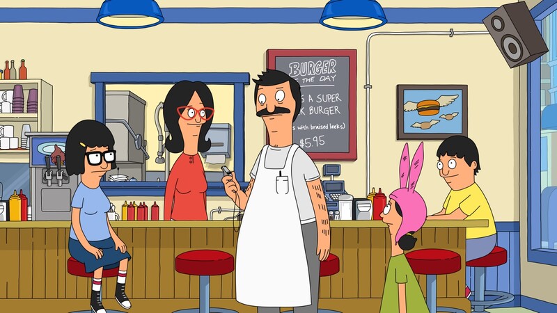 دانلود سریال Bob’s Burgers 2011 برگری باب