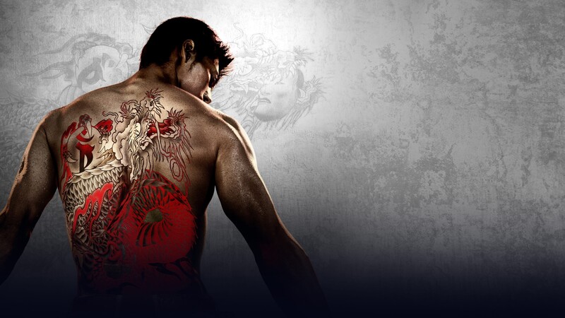 دانلود سریال Like a Dragon: Yakuza 2024 مثل یک اژدها: یاکوزا