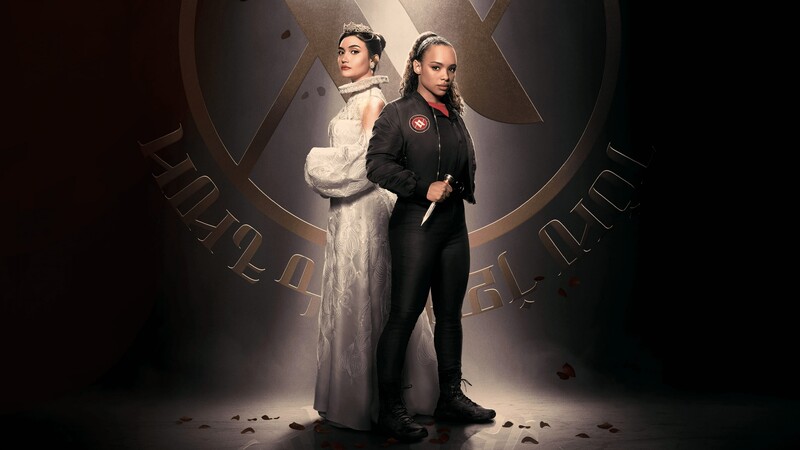 دانلود سریال Vampire Academy 2022 آکادمی خون‌آشام