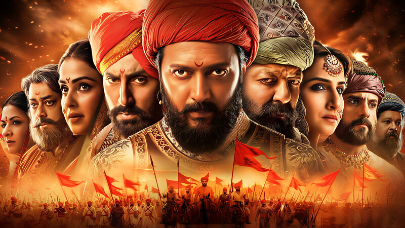 دانلود فیلم Raja Shivaji 2026 راجا شیواجی