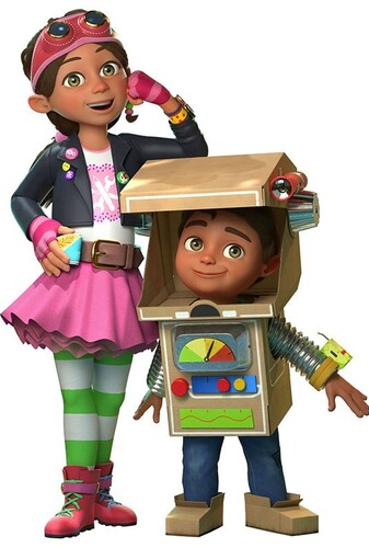 Bitz & Bob بیتز و باب