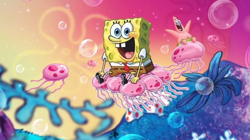 دانلود سریال SpongeBob SquarePants 1999 باب اسفنجی شلوار مکعبی