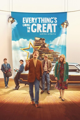 Everything’s Going to Be Great همه چیز عالی خواهد شد