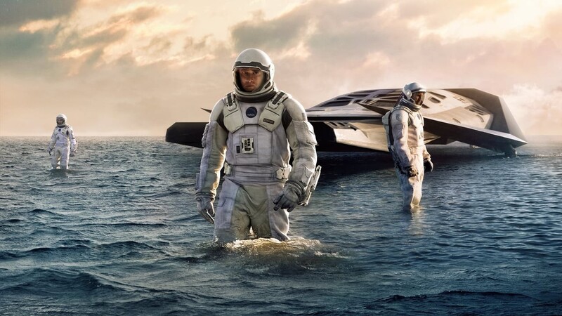 دانلود فیلم Interstellar 2014 میان ستارهای