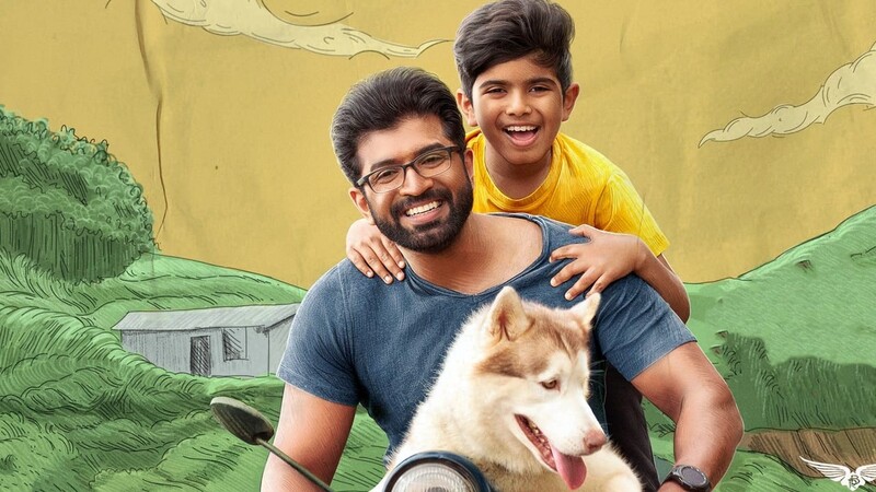 دانلود فیلم Oh My Dog 2022 وای سگم