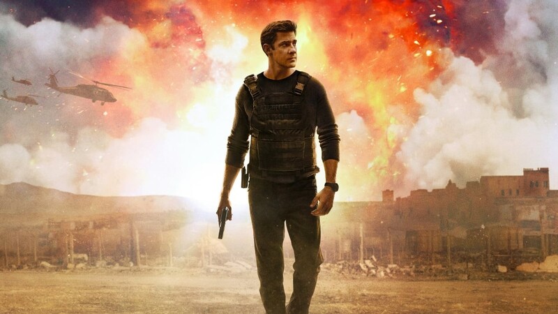 دانلود سریال Tom Clancy’s Jack Ryan 2018 تام کلنسی: جک رایان