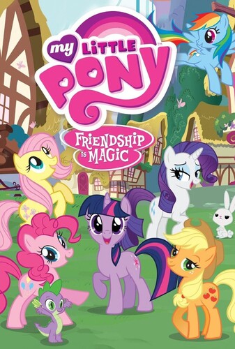 Little Pony Friendship’s Magic اسب کوچولو: جشن نعنائی