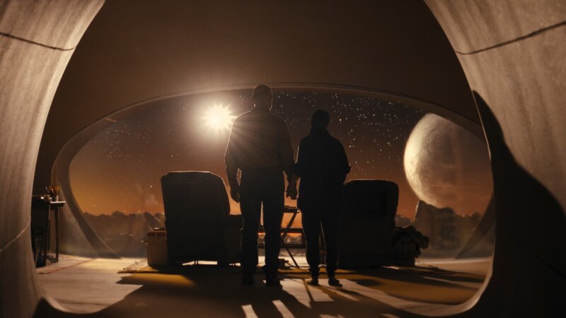 دانلود سریال Night Sky 2022 آسمان شب