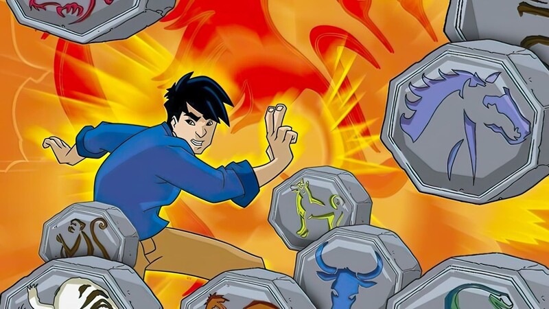دانلود سریال Jakie Chan Adventures 2021 ماجراهای جکی چان