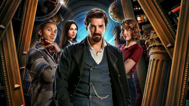 دانلود سریال The Librarians: The Next Chapter 2025 کتابدارها: فصل بعد