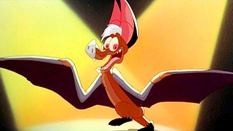 دانلود فیلم FernGully 2 The Magical Rescue 1998 فرنگالی 2