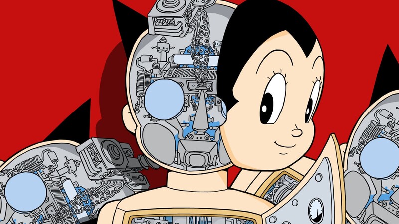 دانلود سریال Astro Boy 1980 پسرفضایی