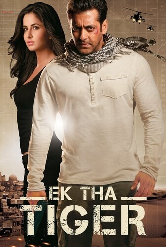 فیلم Ek Tha Tiger 2012 زمانی که تایگر وجود داشت