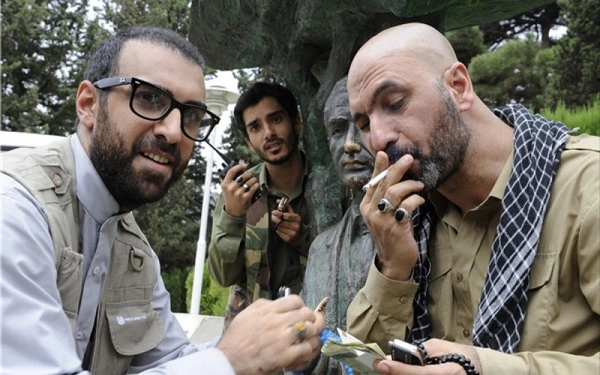 دانلود فیلم گشت ارشاد 1