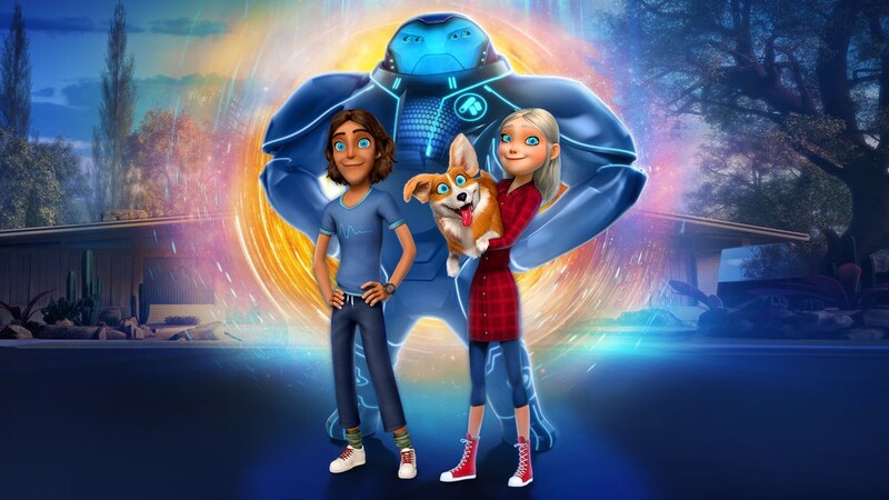 دانلود سریال 3Below: Tales of Arcadia 2018 سه فراری: داستانهای آرکیدیا