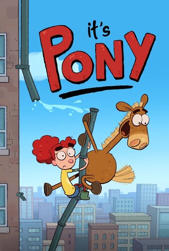 It’s Pony ماجراهای پونی