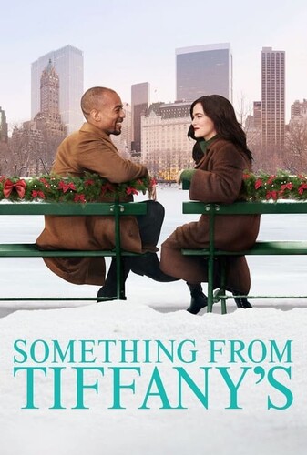 Something from Tiffany’s چیزی از فروشگاه تیفانی