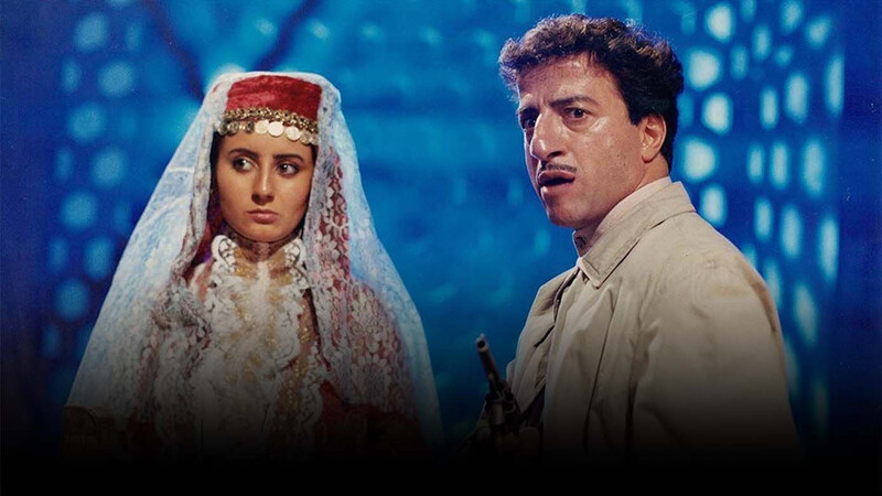 دانلود فیلم چشم شیطان