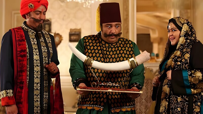 دانلود فیلم آس و پاس
