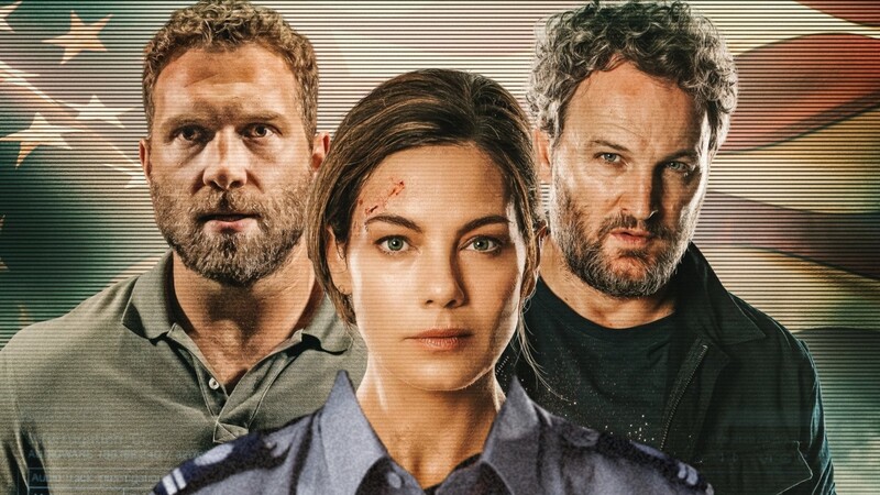 دانلود فیلم Black Site 2022 مقر سیاه