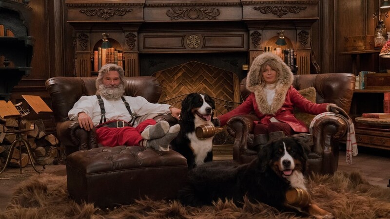 دانلود فیلم The Christmas Chronicles 2018 وقایع کریسمس