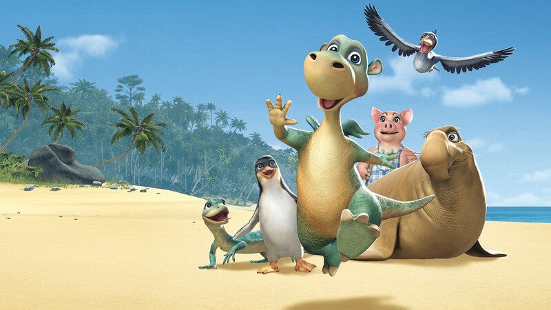 دانلود فیلم Impy’s Island 2006 جزیره تیتی وو