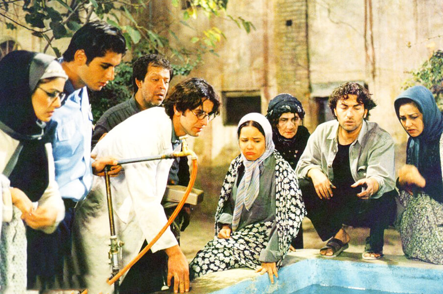 دانلود فیلم مهمان مامان