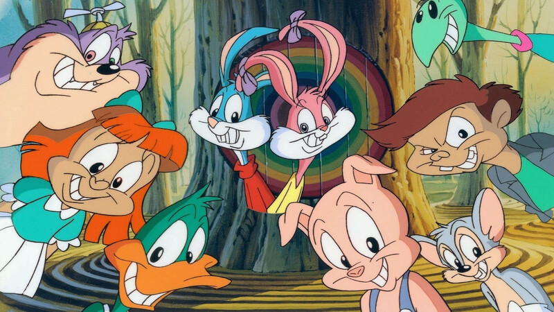 دانلود سریال Tiny Toon Adventures 1990 تاینی تون