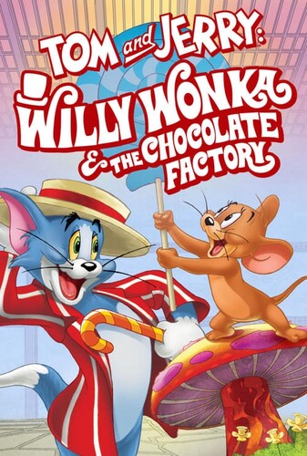 Tom & Jerry: Chocolate Factory تام و جری: کارخانه شکلات‌سازی
