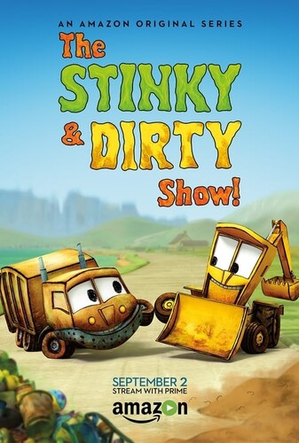 The Stinky & Dirty Show نمایش استینکی و درتی