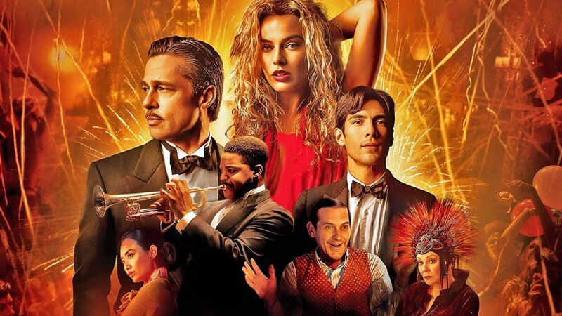 دانلود فیلم Babylon 2022 بابیلون