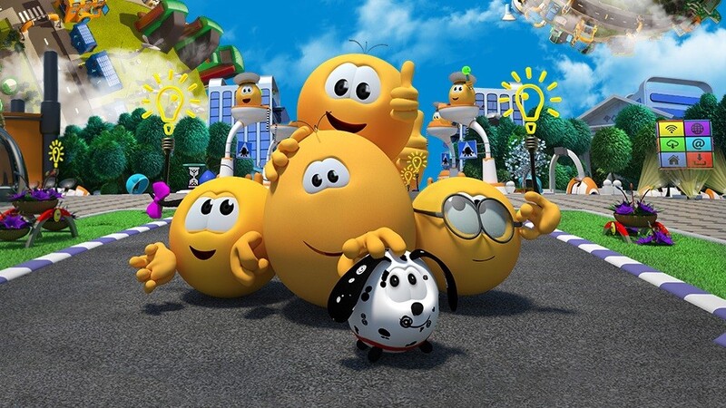 دانلود سریال The Mojicons 2015 موجیکان‌ ها