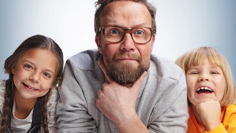 دانلود فیلم Man and a Junior 2019 پدر و یک فرزند