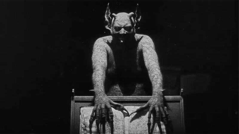 دانلود فیلم Häxan 1922 هکسان