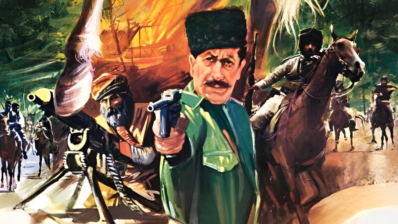 دانلود فیلم سردار جنگل