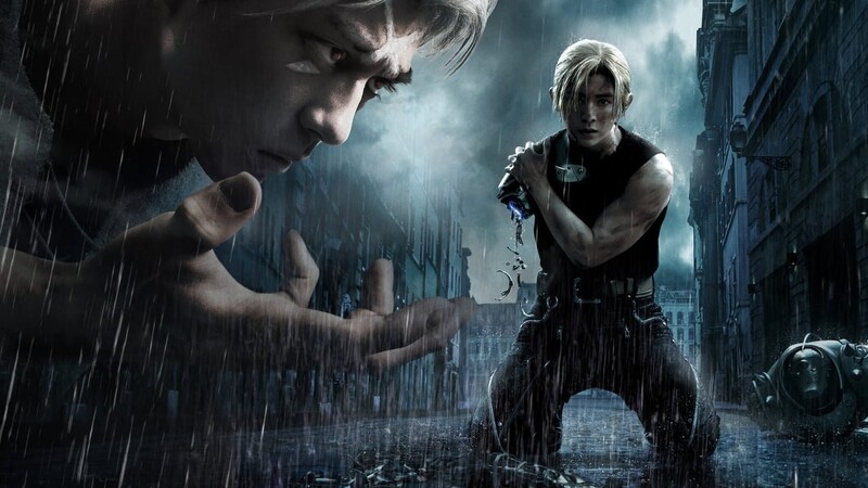 دانلود فیلم Fullmetal Alchemist the Revenge of Scar 2022 کیمیاگر تمام فلزی: انتقام اسکار