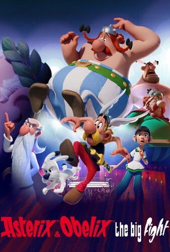 Astérix & Obélix : Le Combat des chefs آستریکس و اوبلیکس: نبرد بزرگ