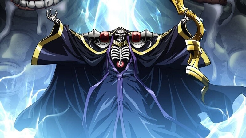دانلود سریال Overlord 2015 ارباب