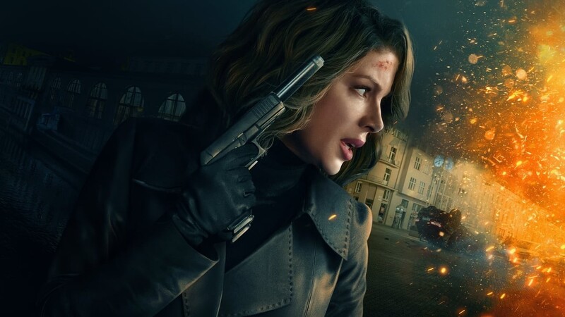 دانلود فیلم Canary Black 2024 قناری سیاه