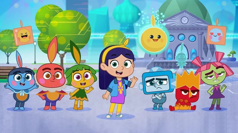 دانلود سریال Alva’s World 2021 دنیای آلوا