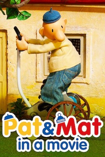 Pat & Mat پت و مت