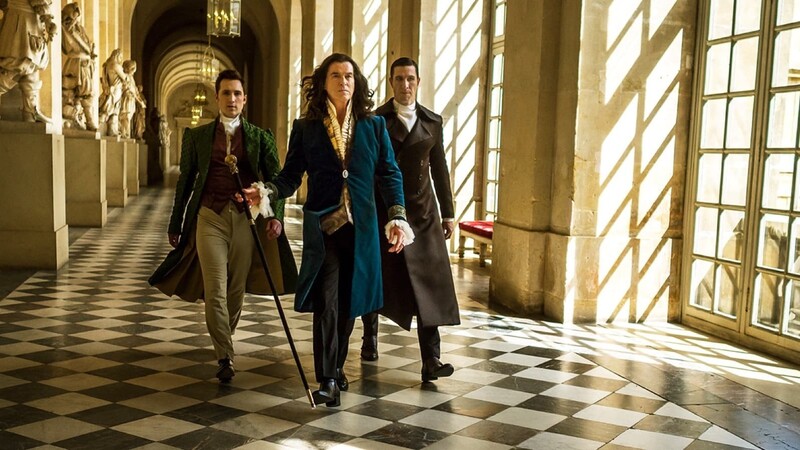 دانلود فیلم The King’s Daughter 2022 دختر پادشاه