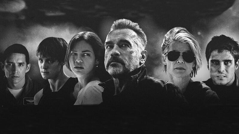 دانلود فیلم Terminator: Dark Fate 2019 نابودگر: سرنوشت تاریک