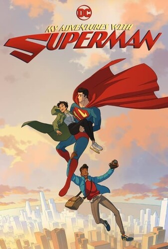 دانلود سریال My Adventures with Superman 2023 ماجراهای من و سوپرمن دانلود سریال My Adventures with Superman 2023 ماجراهای من و سوپرمن